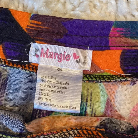 Colourful skirt - Picture 5 of 5